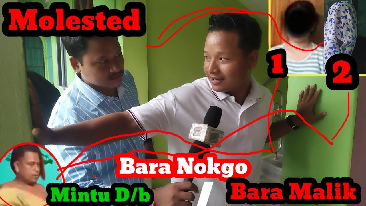 MOLESTED BWKHUK KHOROKNUI BAHAI KHE KHAIJAK KHA NOK BARA FULL GROUND REPORT... 