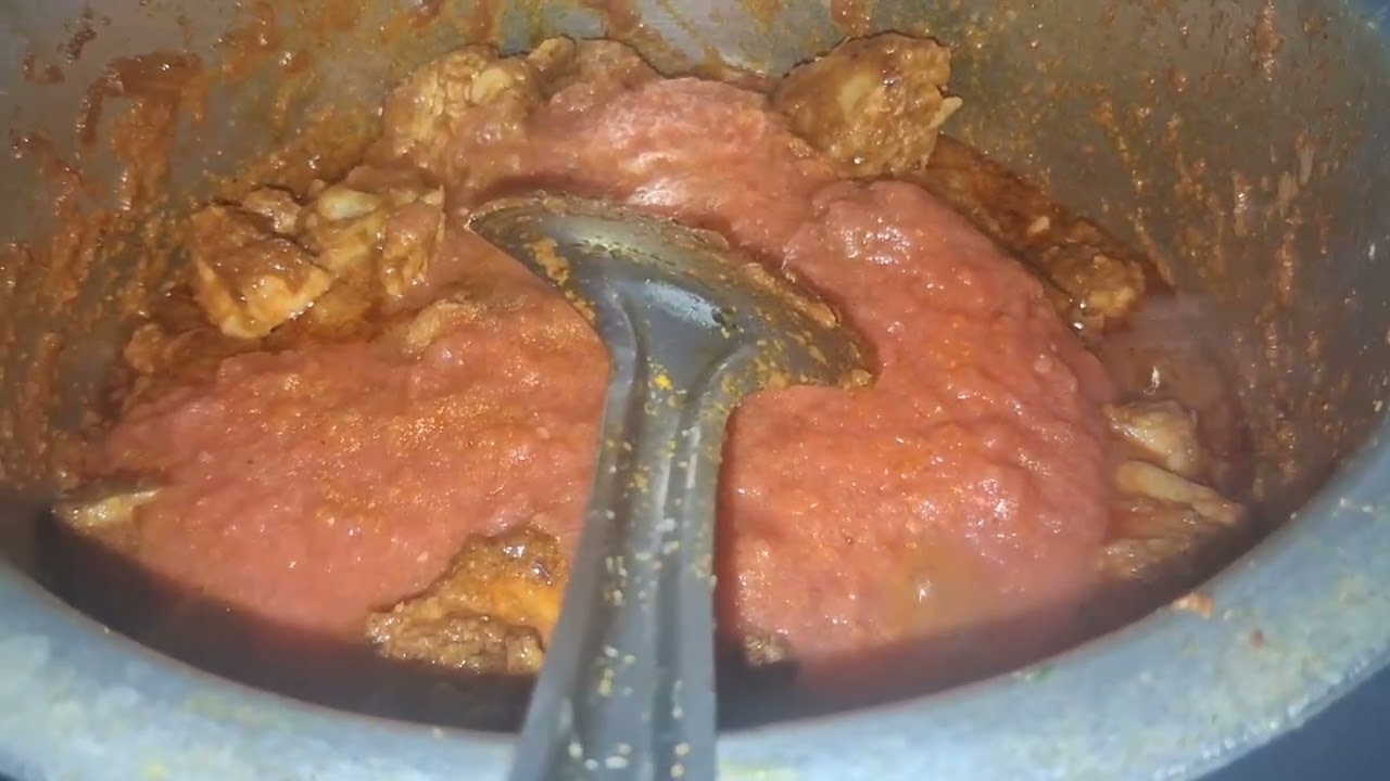 Chole chicken curry 🍛 😋 subscribe my channel guy's 👍 support me guys 👦 ❤️ 