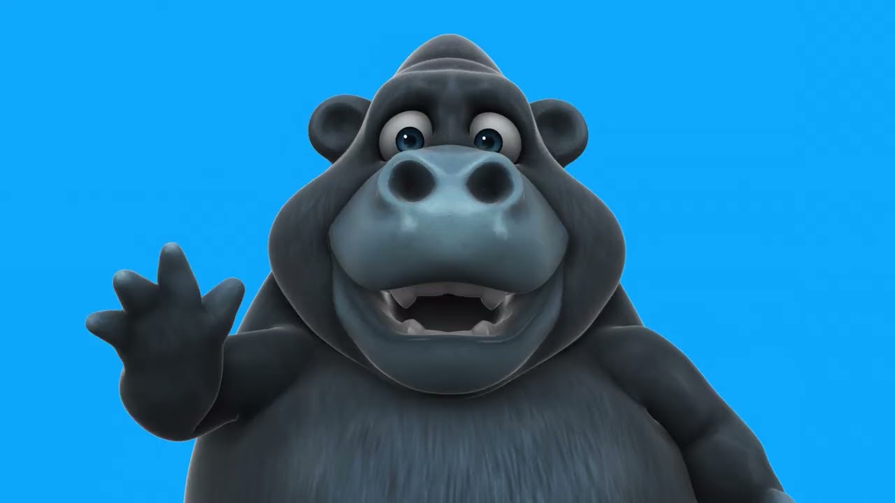 Tweeter & The Monkey Man - John Crook