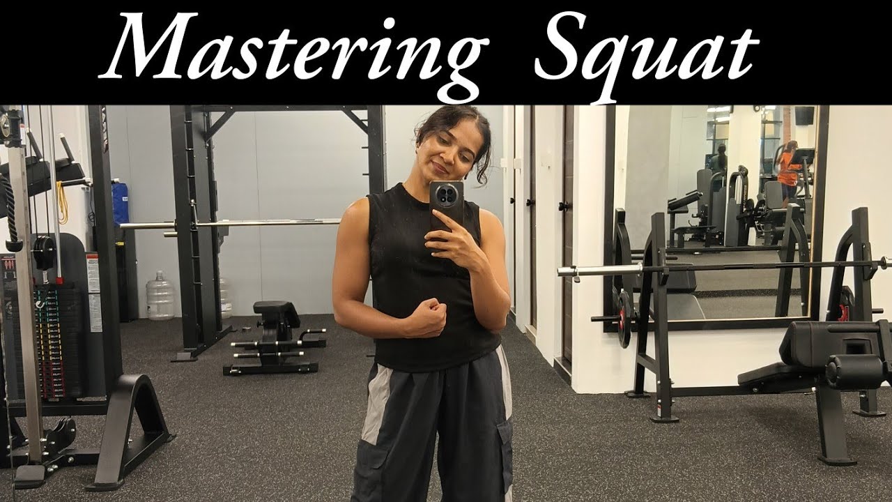 How To Perform Your First Squat | Barbell Back Squat | Leg Day Essentials | Structural Lifts | Gym