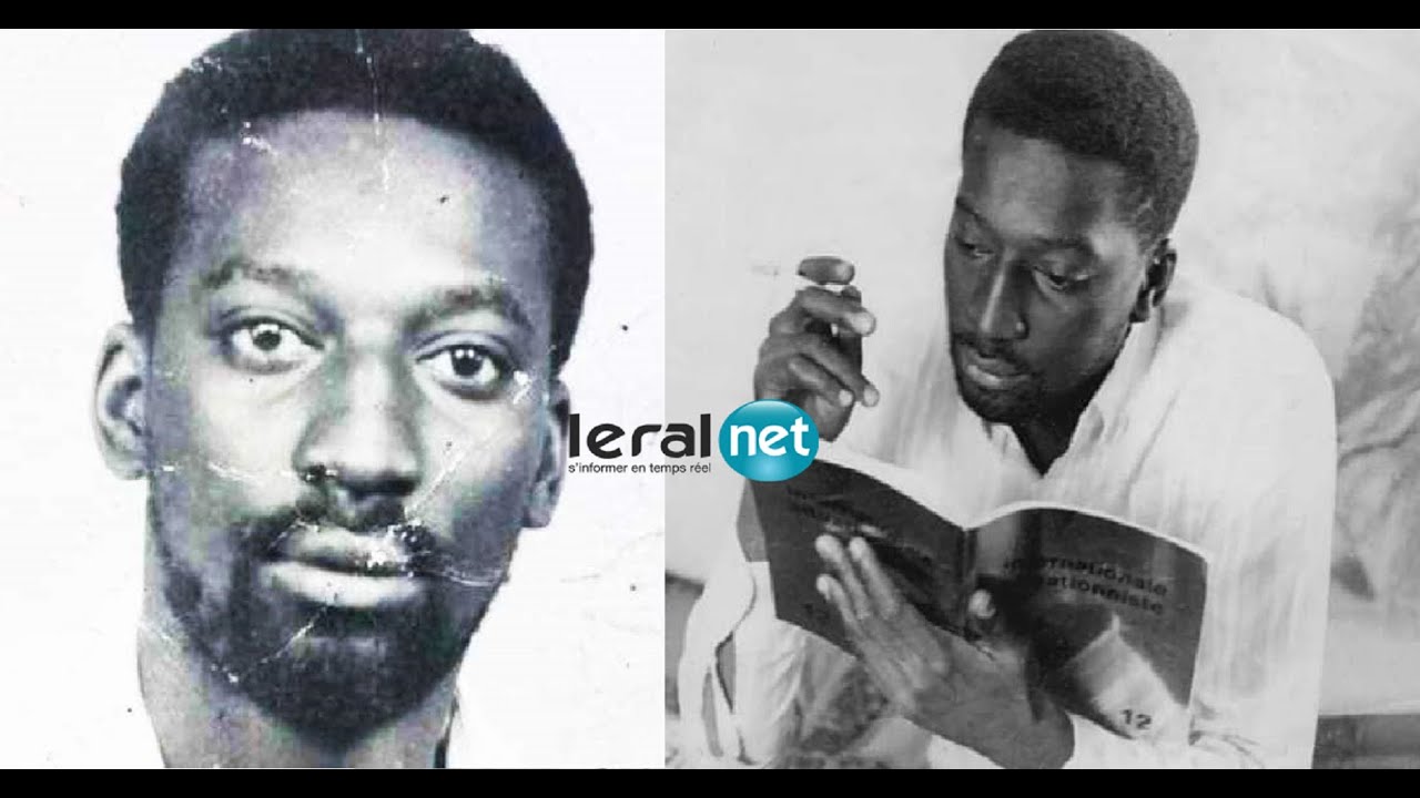 Omar Blondin DIOP décédé l’âge de 26 ans: Un révolutionnaire qui combattait le système colonial
