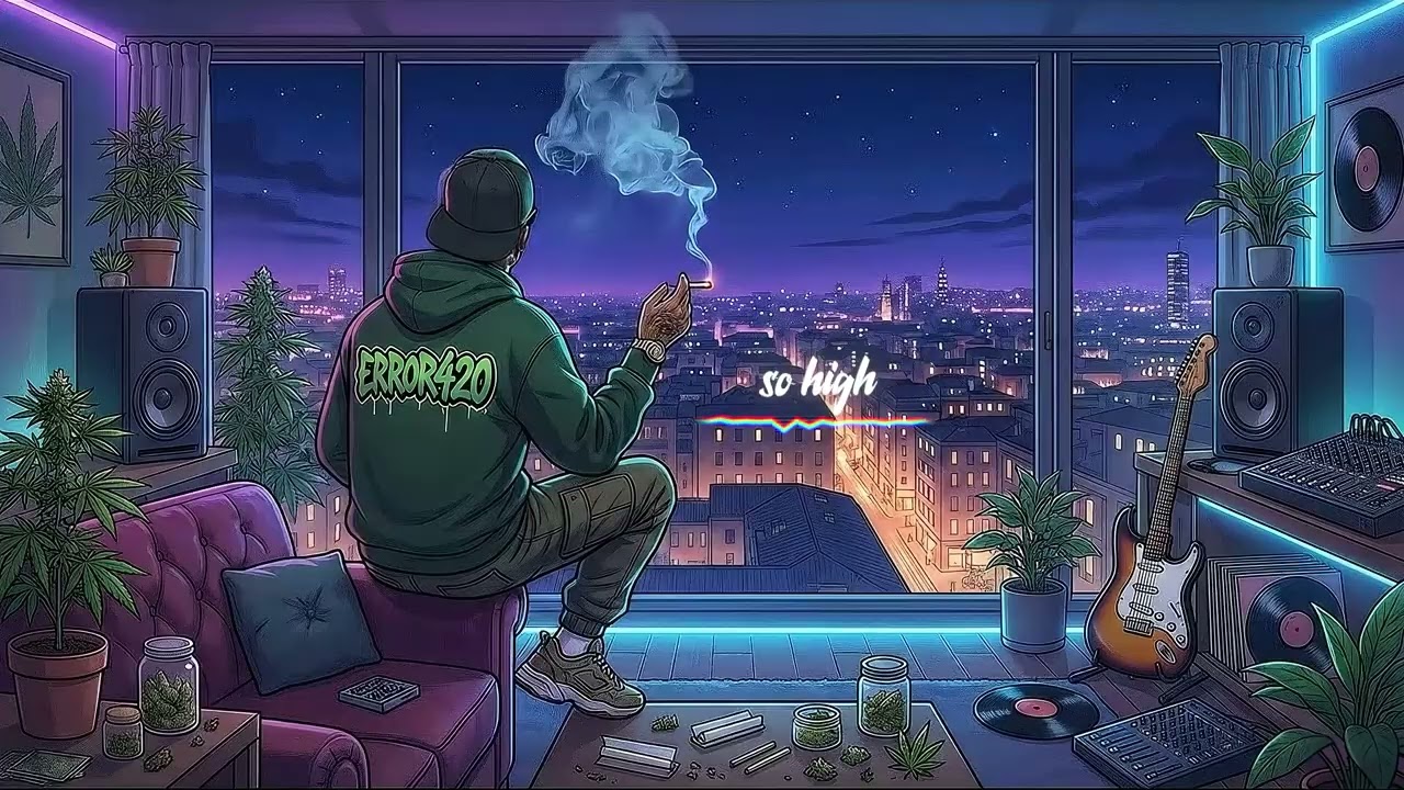So High • Rap Notturno • Testa Leggera | 420 Smoke Session