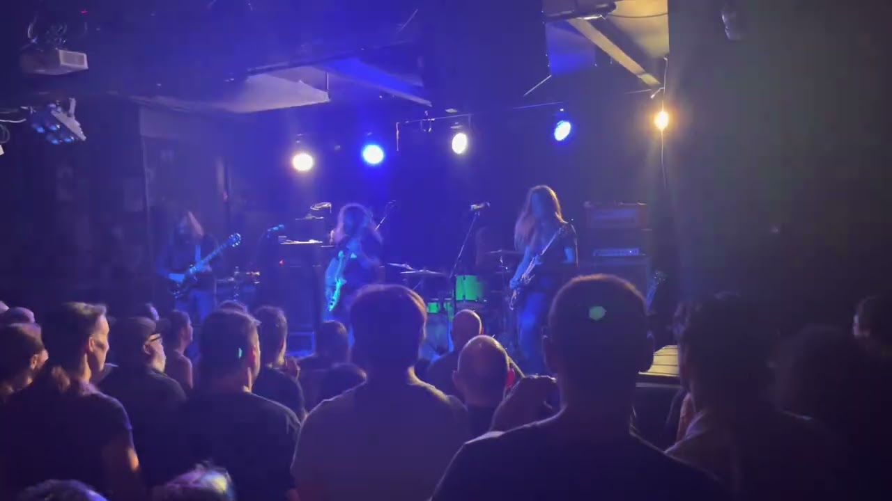 Elder - Catastasis LIVE at Pyramid Scheme, Grand Rapids, MI
