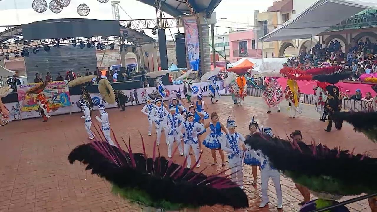 Camada Cuauhtotoatla Carnaval Contla 2026 4to concurso estatal de camadas 2026 Tlaxcala 