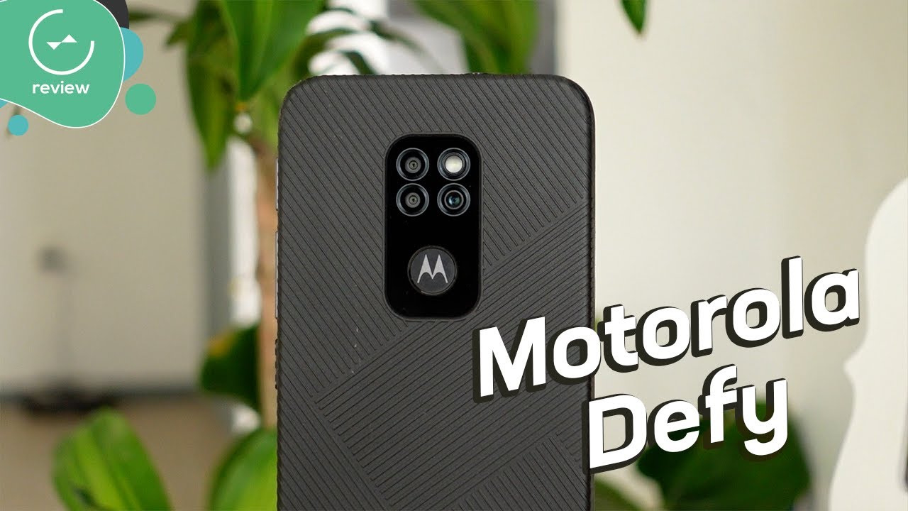 Motorola Defy | Review en español