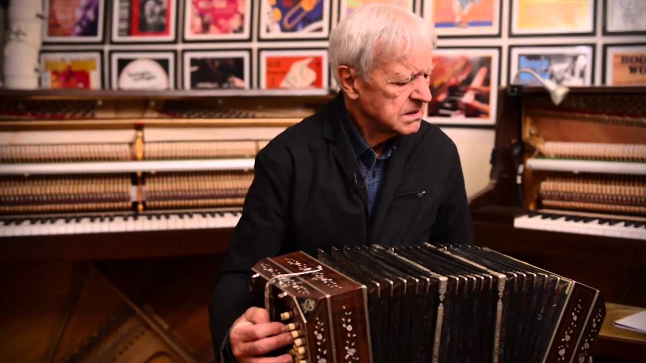 BO CONCERT - Michel Portal au bandonéon