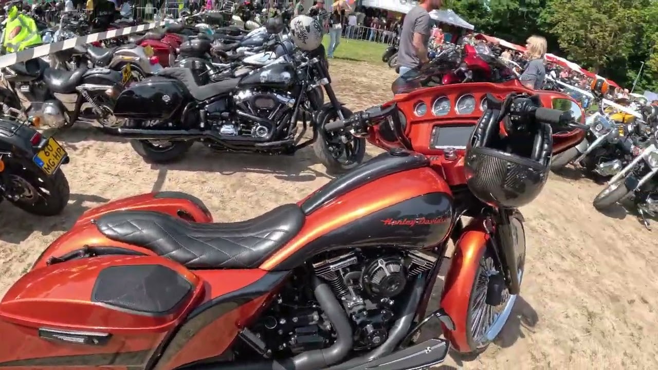 Harley-Davidson dag Woerden  2025