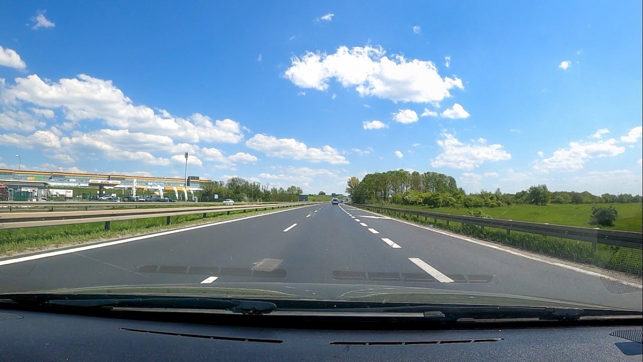 Autostrada A6 I Szczecin Zachód - Szczecin Kijewo I 13.05.2023