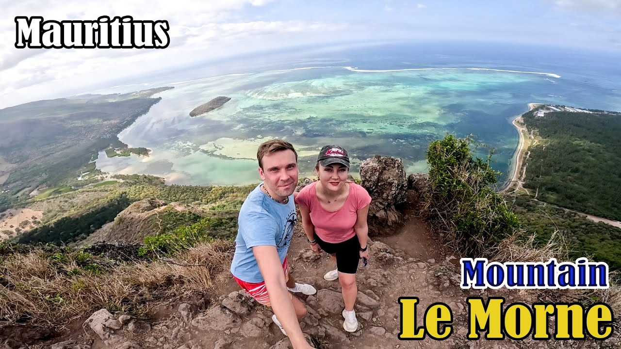 Le Morne Brabant (Mountain trekking), Mauritius [112]