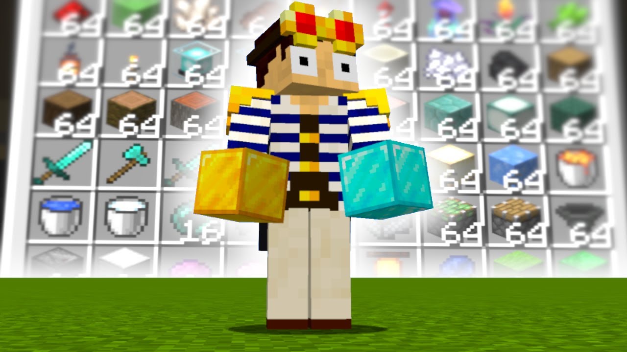 I Monopolized my SMP