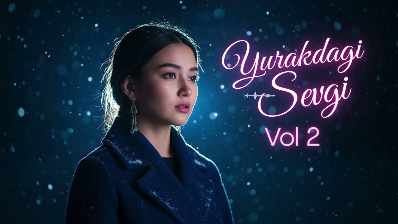 Uzbek Love Songs 2026 🎶 Romantic Love Hits (Vol. 2)