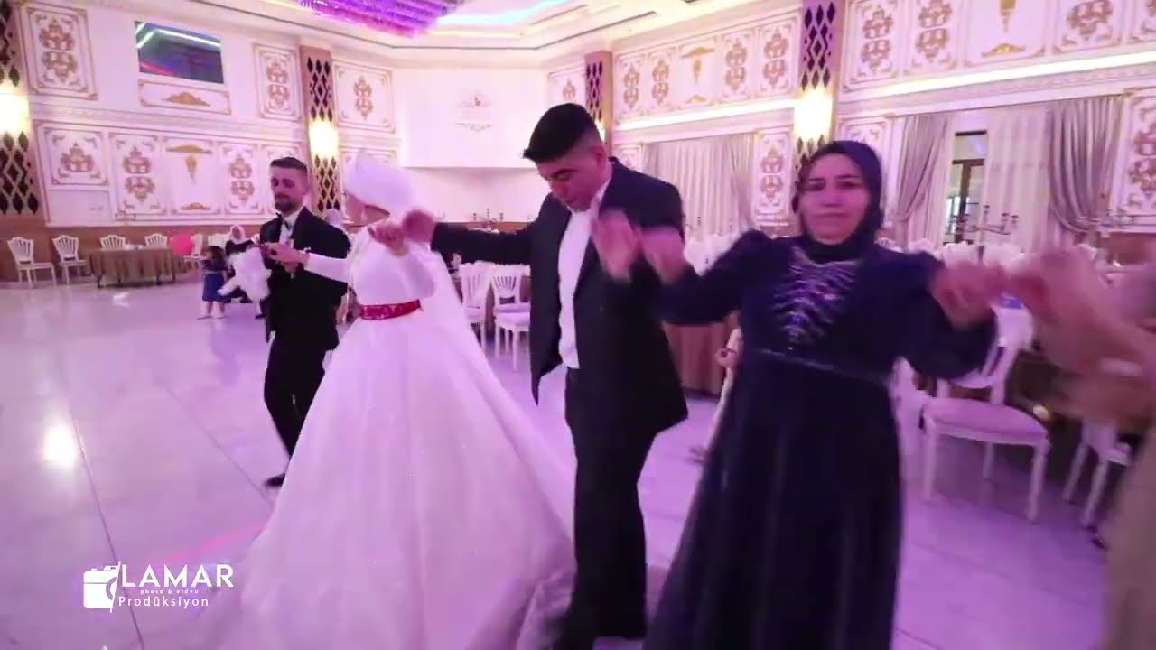 dawat 2023-05-07part5📽️ lamar production￼ 🎼koma demhat keyfi seyran düğün salonu