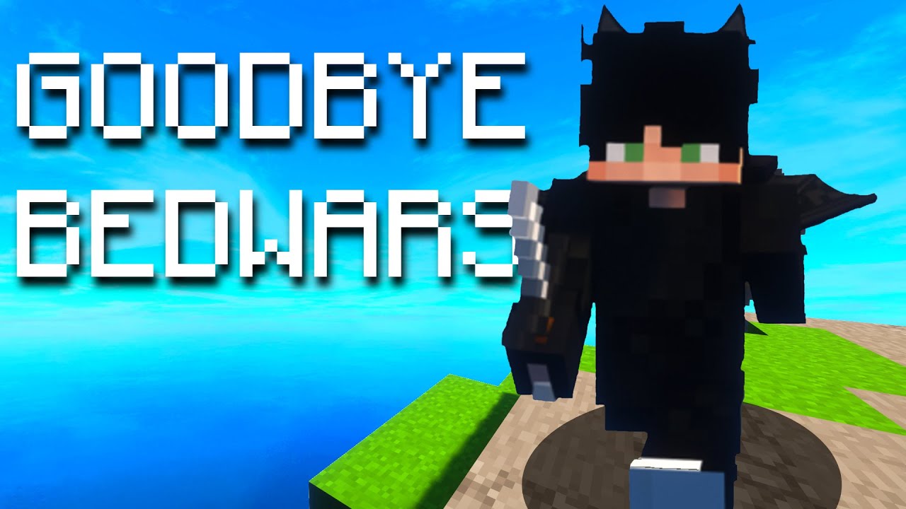 Конец эпохи... (Комментарии к игре Hypixel Bedwars)