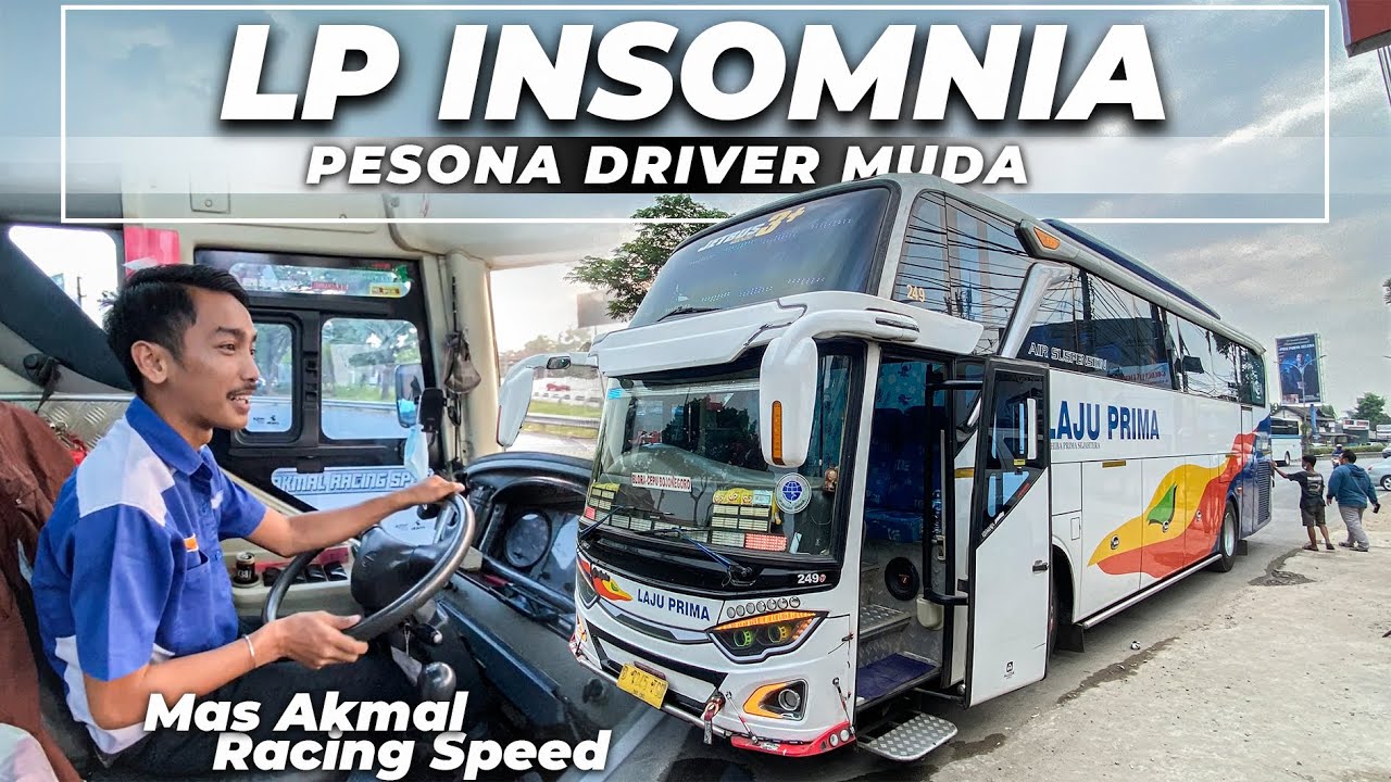 DRIVER MUDA IN ACTION ! Mas Akmal Racing Speed | Trip Laju Prima 249 
