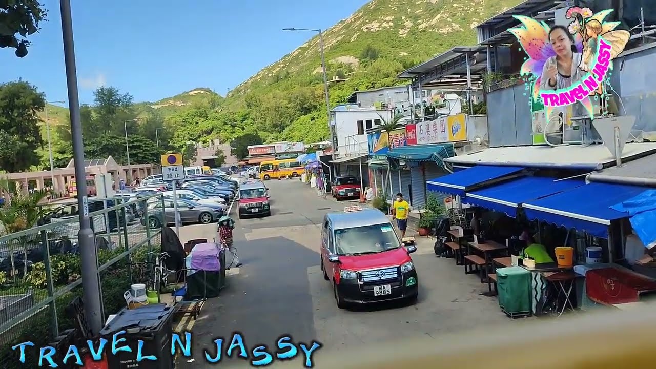 Travel to SHEK-O
