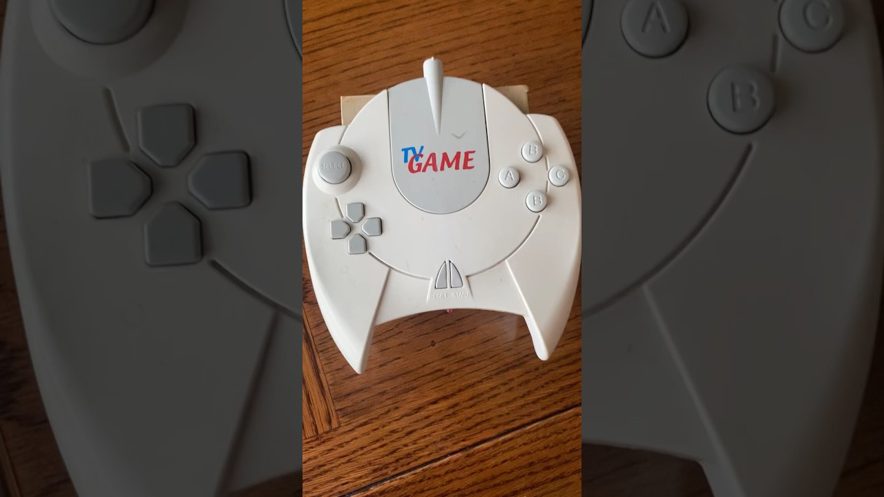 Mystery Game Controller? 