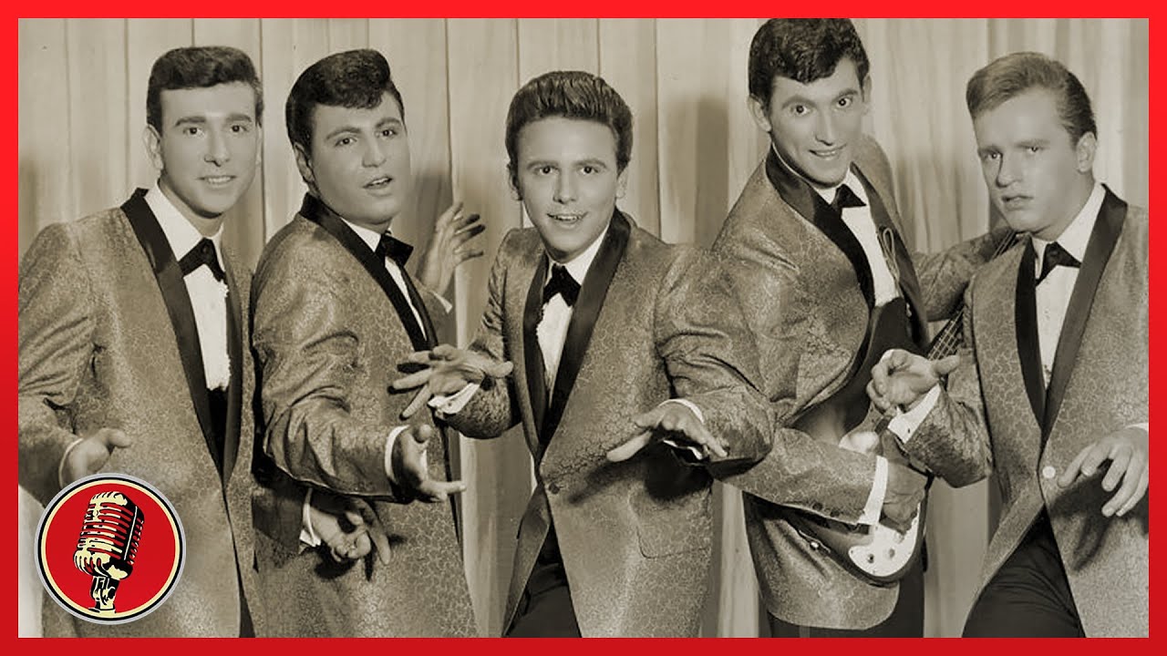 The Duprees - You Belong To Me