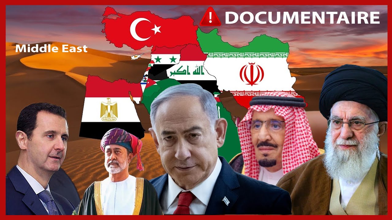 🛑DOCUMENTAIRE: IRAN,ISRAEL,SYRIA,HAMAS, HEZBOLLAH, HOUTHI BARIMBURANA BAPFA IKI? INKOMOKO N'AMABANG