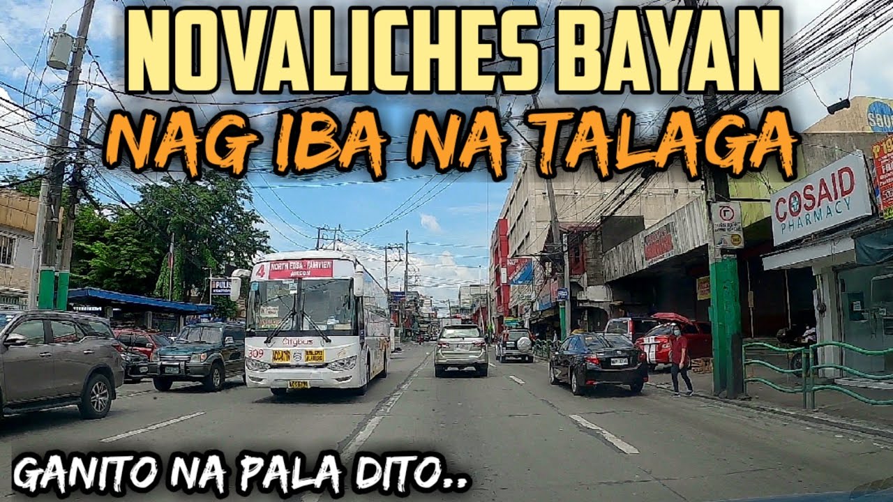 Nag iba na ang NOVALICHES | Nova Proper