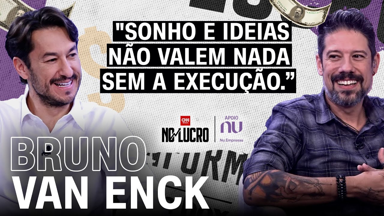 Bruno van Enck | No Lucro CNN