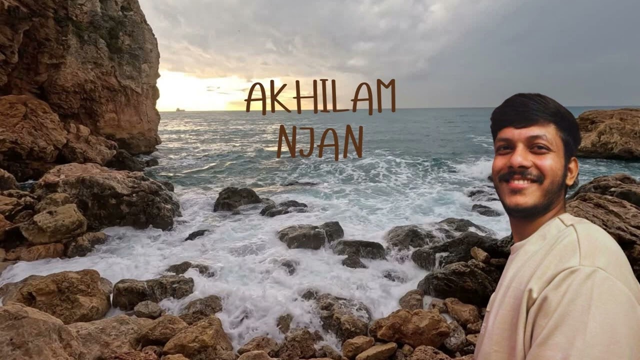 Akhilam Njan | Tone 4 | Adhin Sunny | Sam Thomas