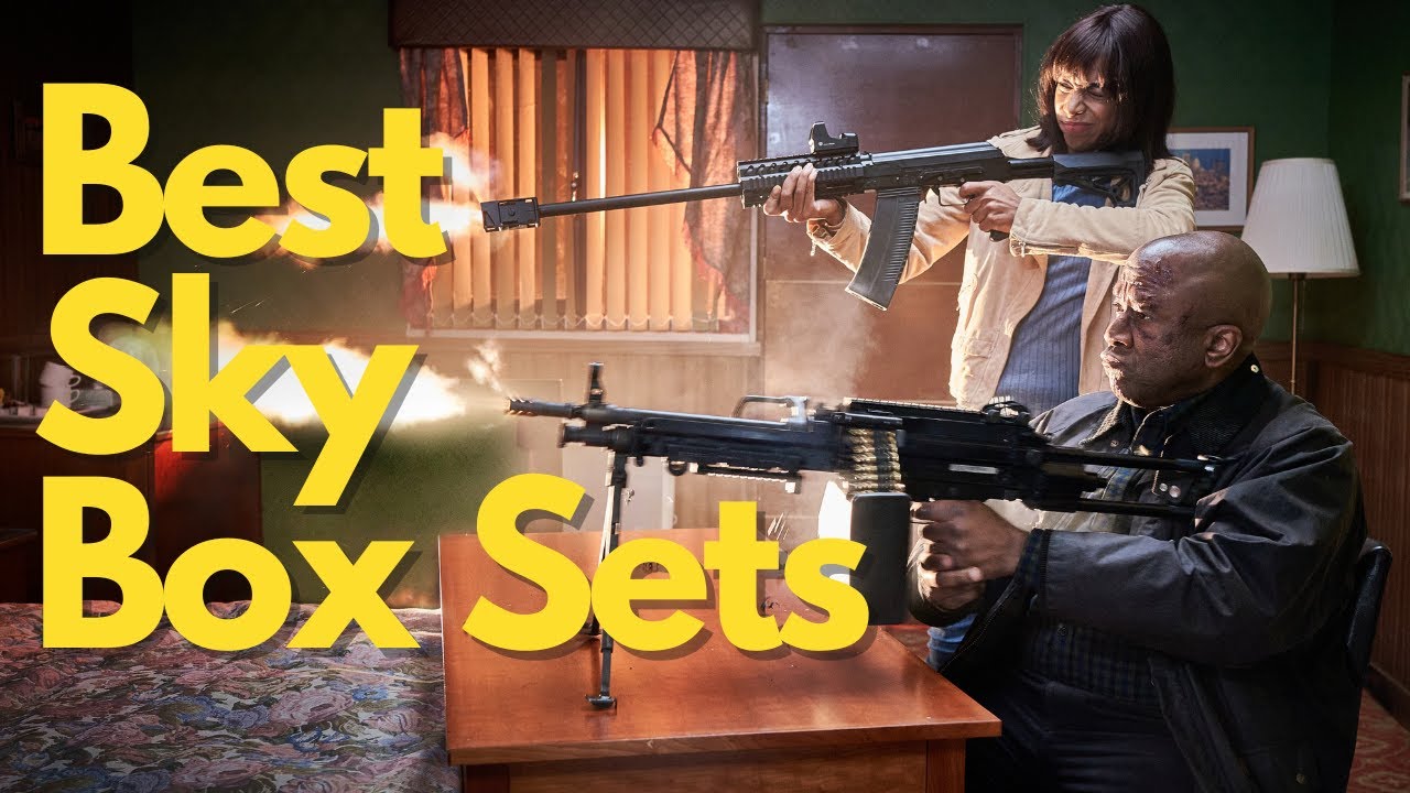 The best Box Sets To watch On Sky TV right now