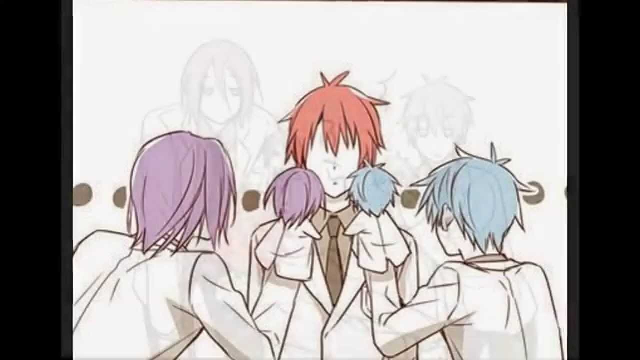 [KnB] Jugando con Títeres ( con una cosita extra)