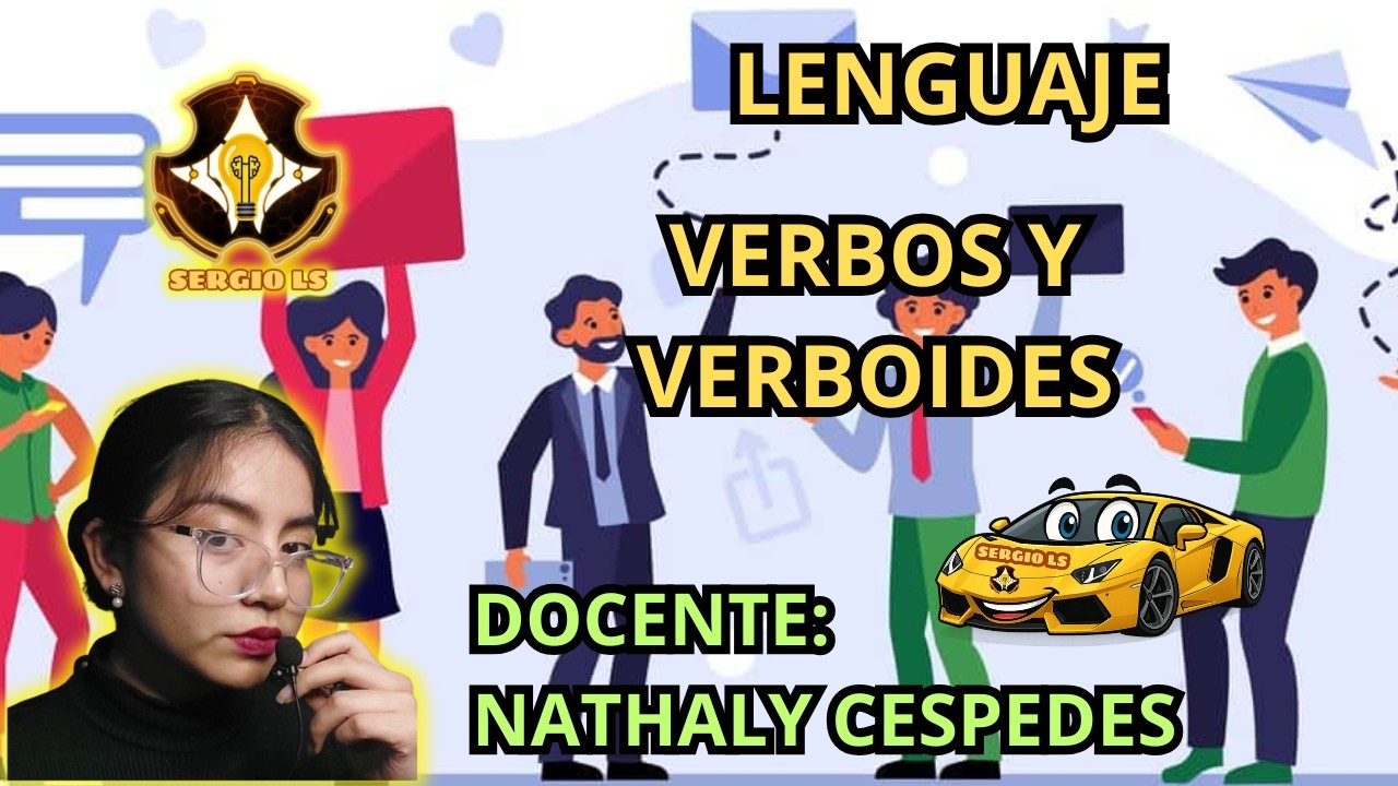 🔴 EN VIVO - LENGUAJE - VERBO Y VERBOIDES - FIJAS ADMISION VILLARREAL
