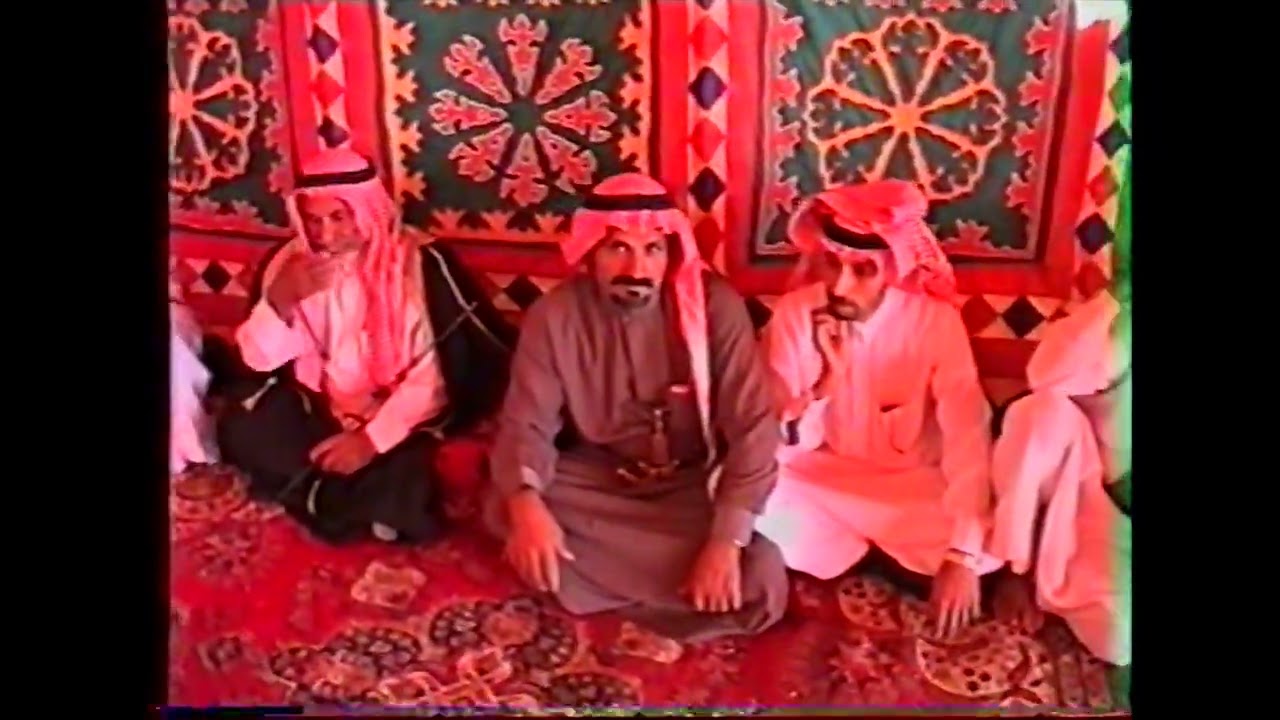 حفل زواج /صالح مهدي بن عريج ال عامر الوادعي                      عام 1418 هـ