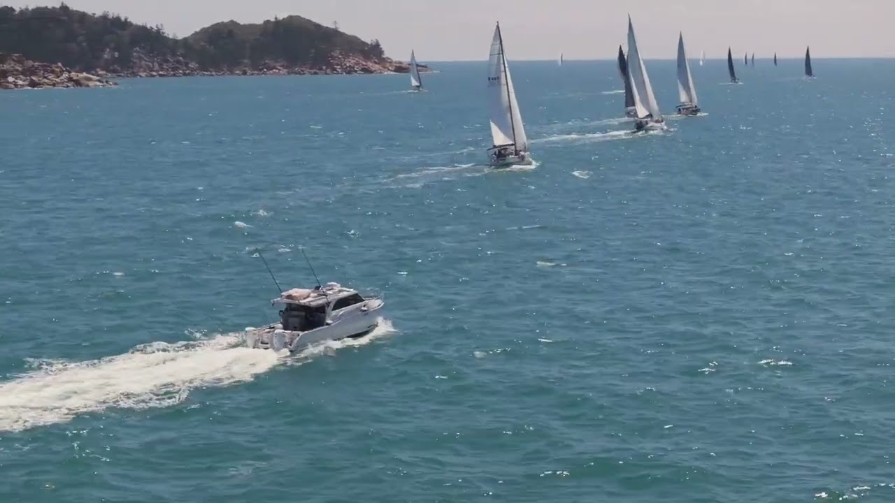 Sailfish Catamarans 3500 Platinum Sports in Hamilton Island | Offshore Luxury in the Whitsundays