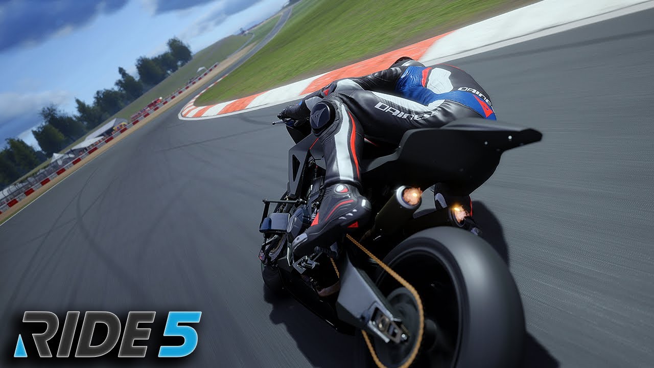 RIDE 5 Gameplay - Gegen die Maschine! | Let's Play RIDE 5 [16]