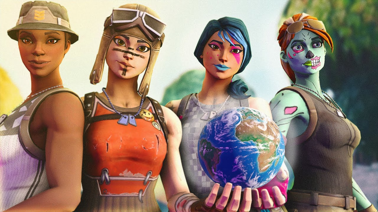 Fortnite Montage - 