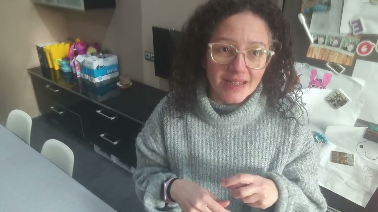 Nuevo hobby y tips para la colada 