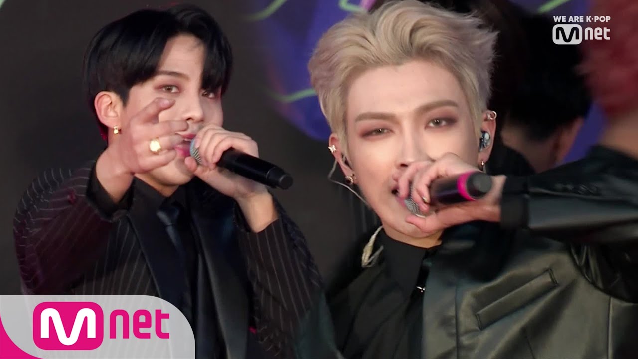 [2019 MAMA] ATEEZ_Intro + Say my name + Hala hala