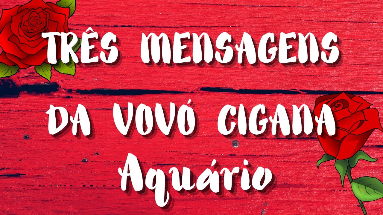 AQUÁRIO ♒SUA ALMA SABE O CAMINHO  QUE HONRA  ( EMOCIONADA )( VOVÓ CIGANA TRÁS 03 MENSAGENS
