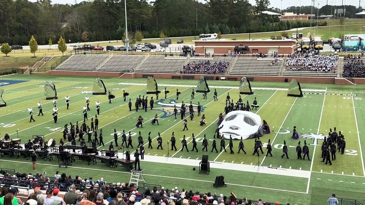 Fort Dorchester Marching Band State Prelim - 11/02/24