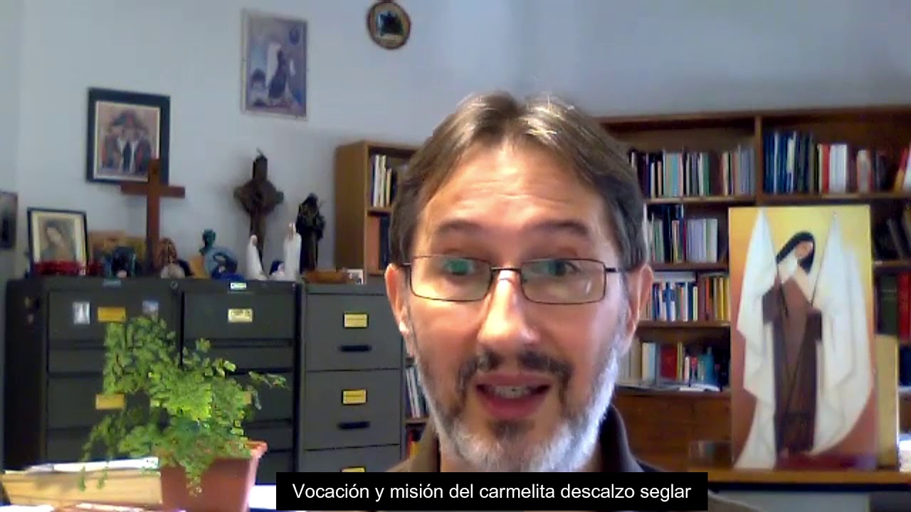 Vocación y misión del carmelita descalzo seglar