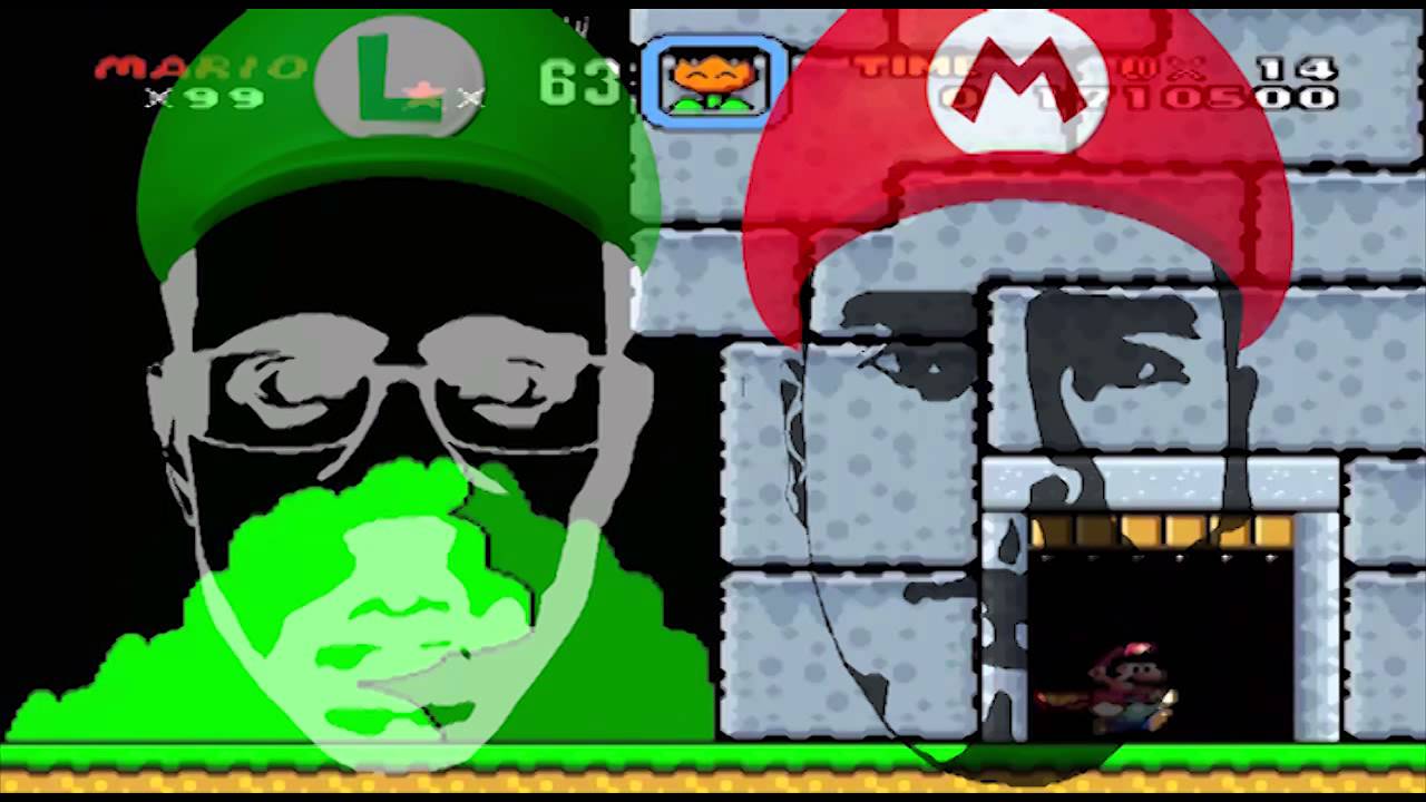 Super Mario World - Castle Theme Remix