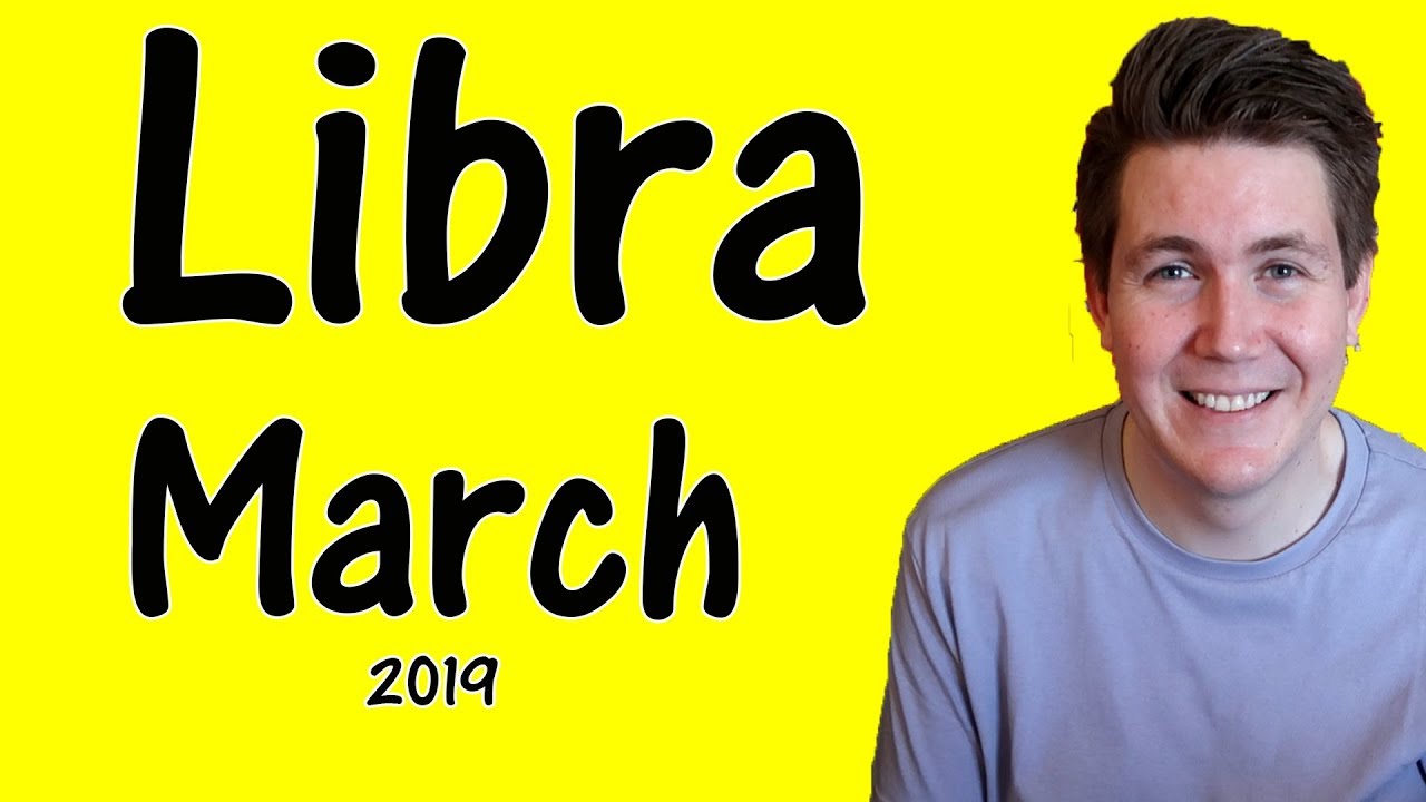 Libra March 2019 Horoscope | Gregory Scott Astrology