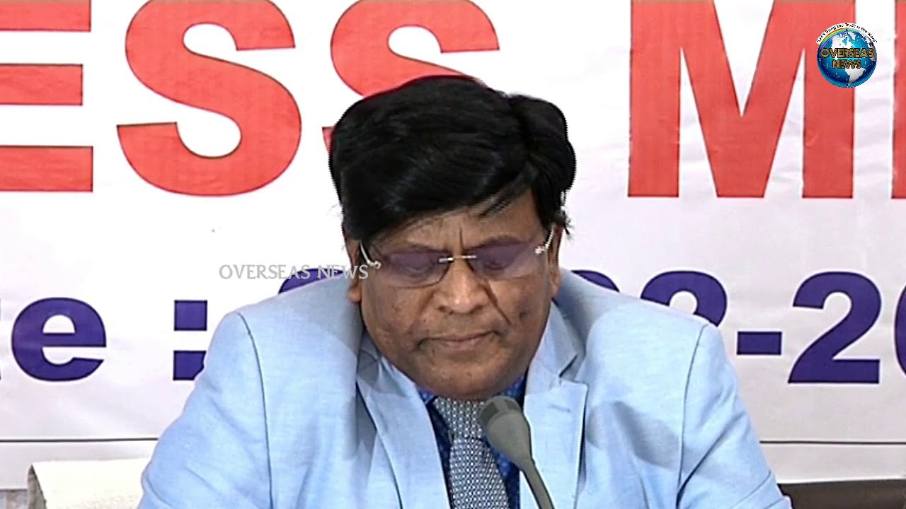 Board of Intermediate Education secretary Dr A. Ashok Speaks On Arrangements For Inter Exams