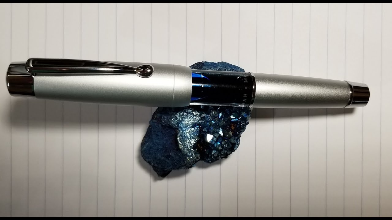 Moonman T2   Pretty COOL Pen!