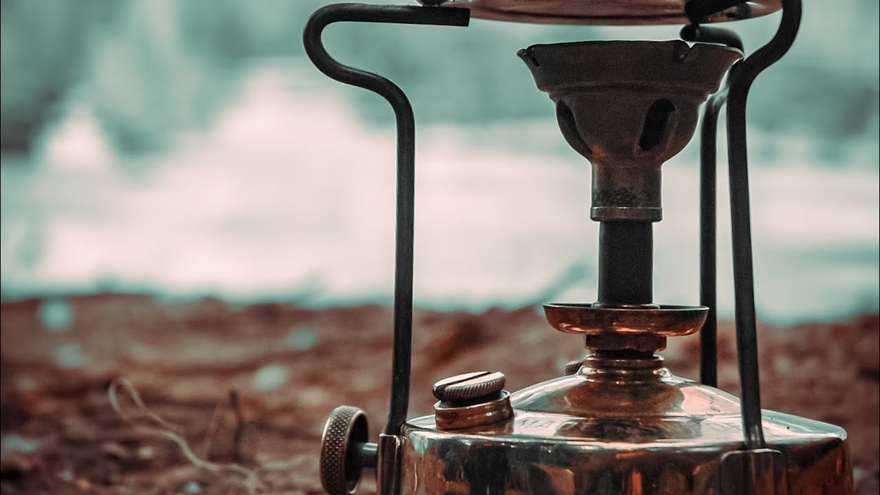 Vintage Primus Camping Stove