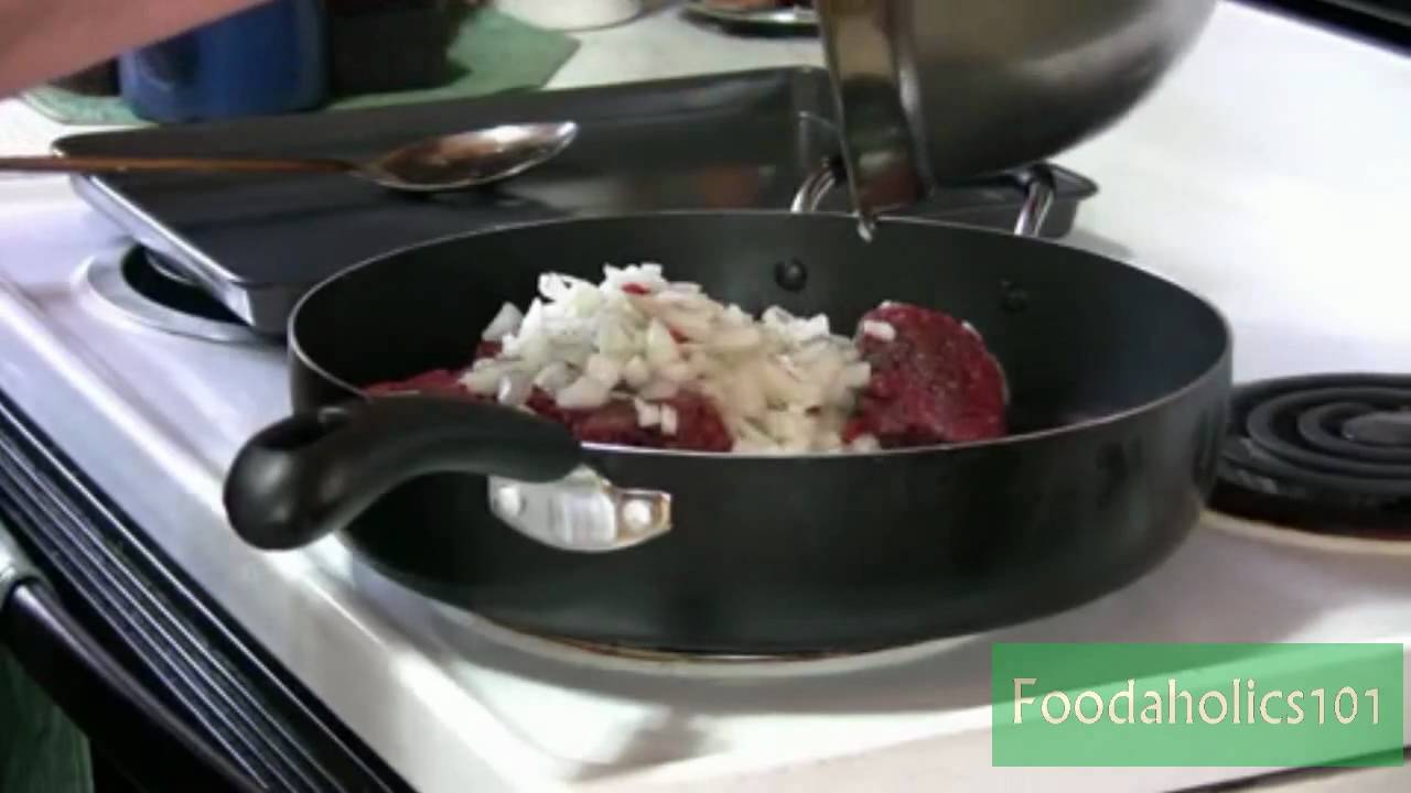 Runza from Smokey Goodness - Topic Week #1 - Regional Specialties