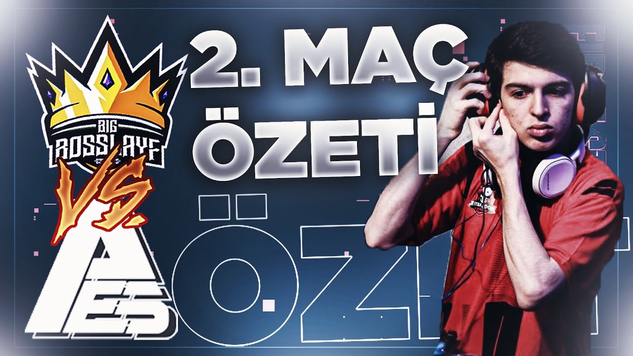 BBL VS ANATOLIA Valorant First Strike Turnuvası 2. Ma&ccedil; &Ouml;zeti bo3/2