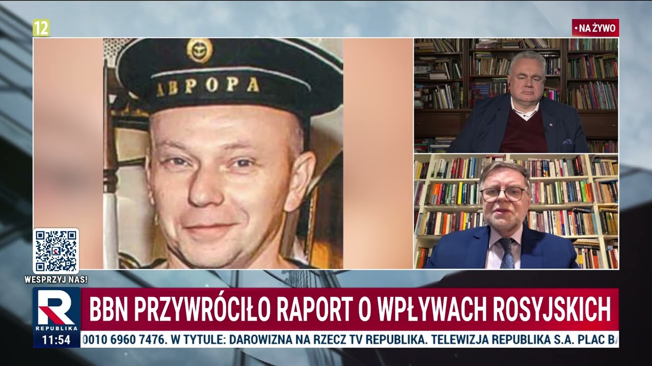Grochmalski: Tusk nie informował prezydenta Kaczyńskiego o wsp&oacute;łpracy ze służbami |  #PolitycznaKawa