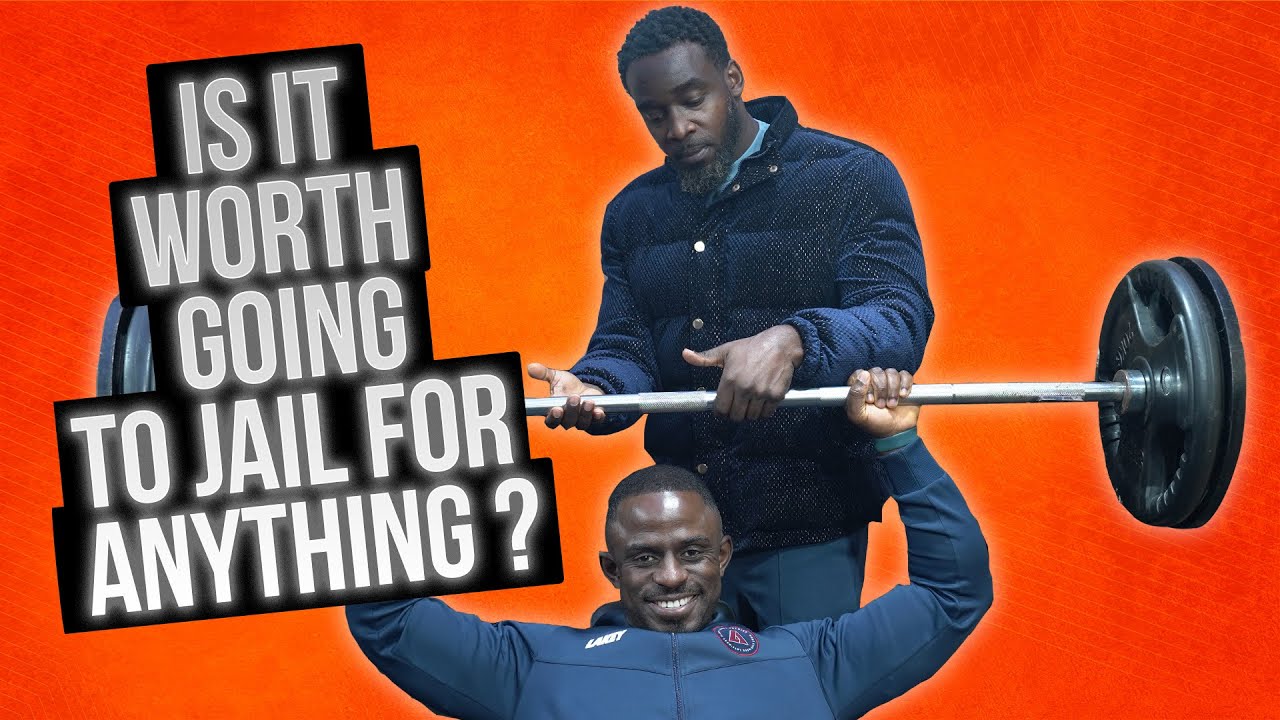 Is It WORTH Going To JAIL For Anything ? Does CONSISTENCY Guarantee Success?