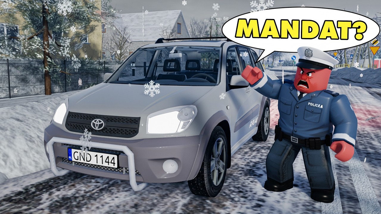 ZOSTAŁEM OSZUKANY NA 1000 ZŁOTYCH w Roblox - Pomerania Roads