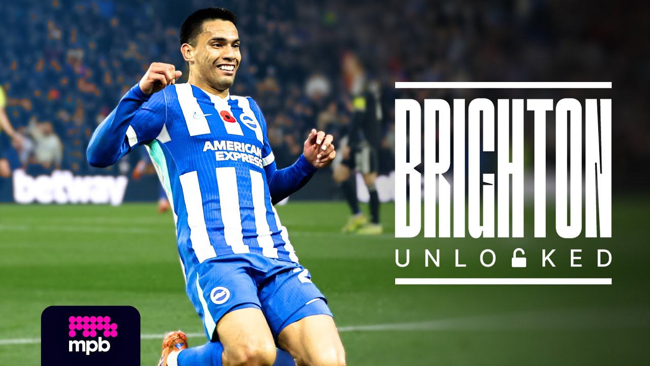 Brighton Unlocked | #52 | Gomez Leeds The Way And Albion Legends Honoured