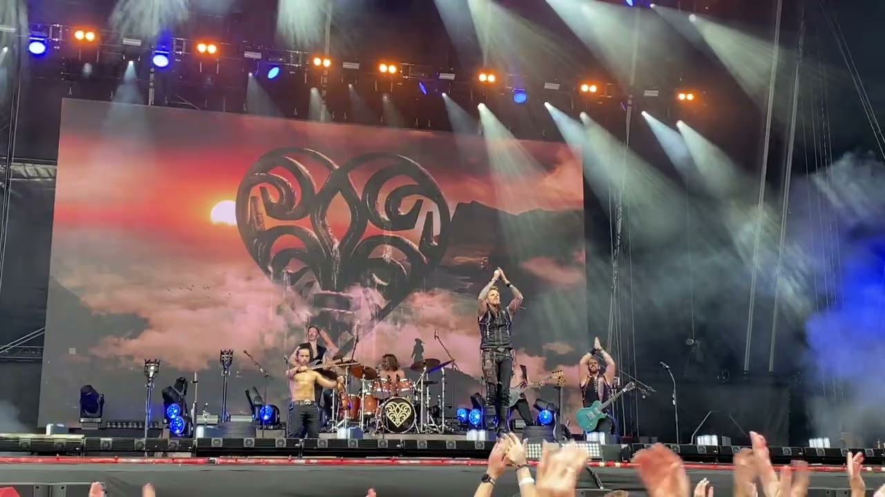 dArtagnan &ndash; Mosqueteros (Masters of Rock 2025)