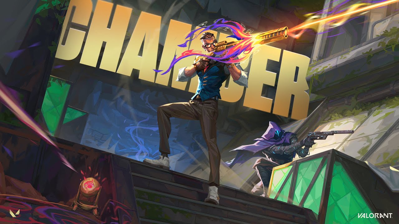 Cooking these 28 year olds playing Chamber | Valorant